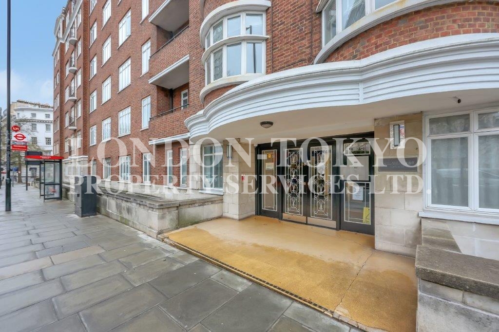 Waterford Court, Stalbridge Street, Marylebone NW1
